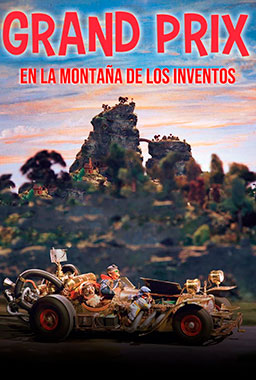 Grand Prix en la montaña de los inventos