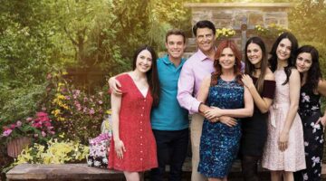 «Los Baxter», la serie cristiana que rompe moldes