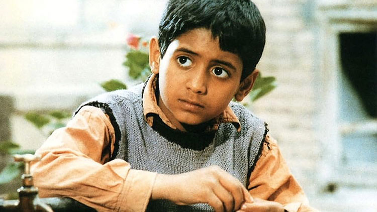 Niños del paraíso (fotograma)