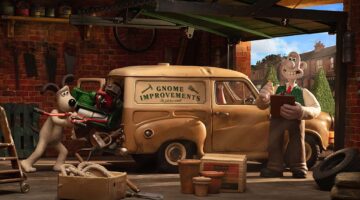 Wallace y Gromit: La venganza se sirve con plumas