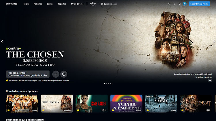 Prime Video