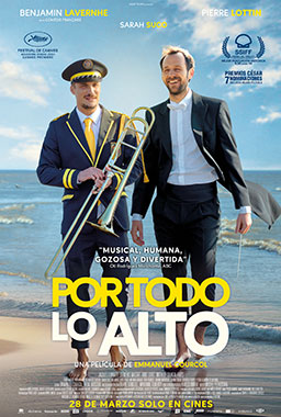 Por todo lo alto
