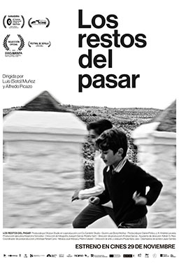 Los restos del pasar