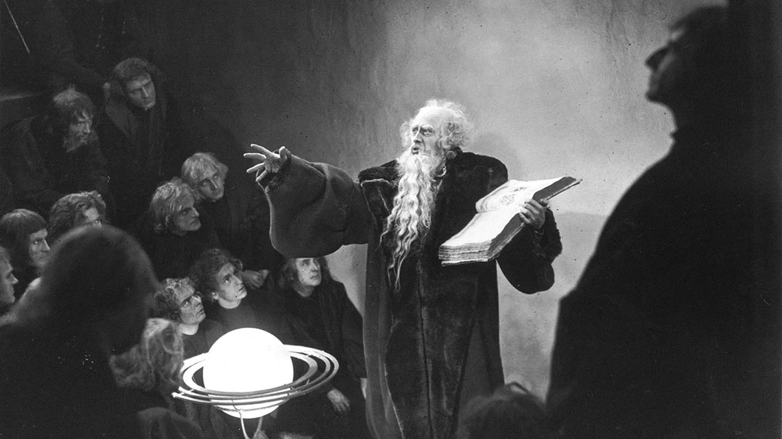 El libre albedrío en el mito de Fausto