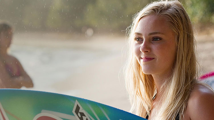 Fotograma de Soul Surfer