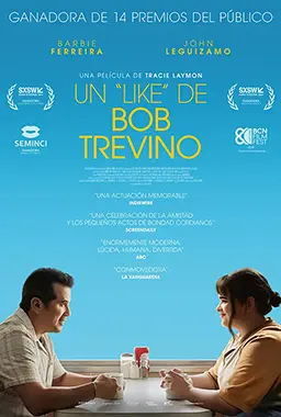 Un ‘like’ de Bob Trevino