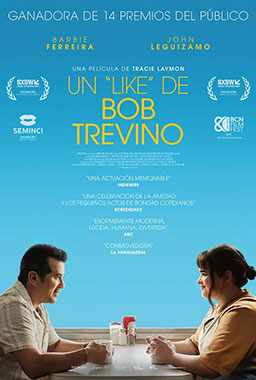 Un 'like' de Bob Trevino