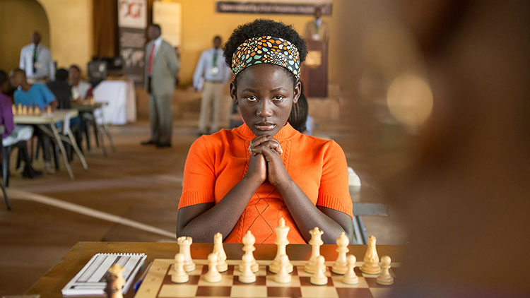 La reina de Katwe (fotograma)