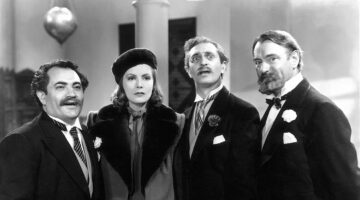 «Ninotchka», marxistas entregados a la burguesía