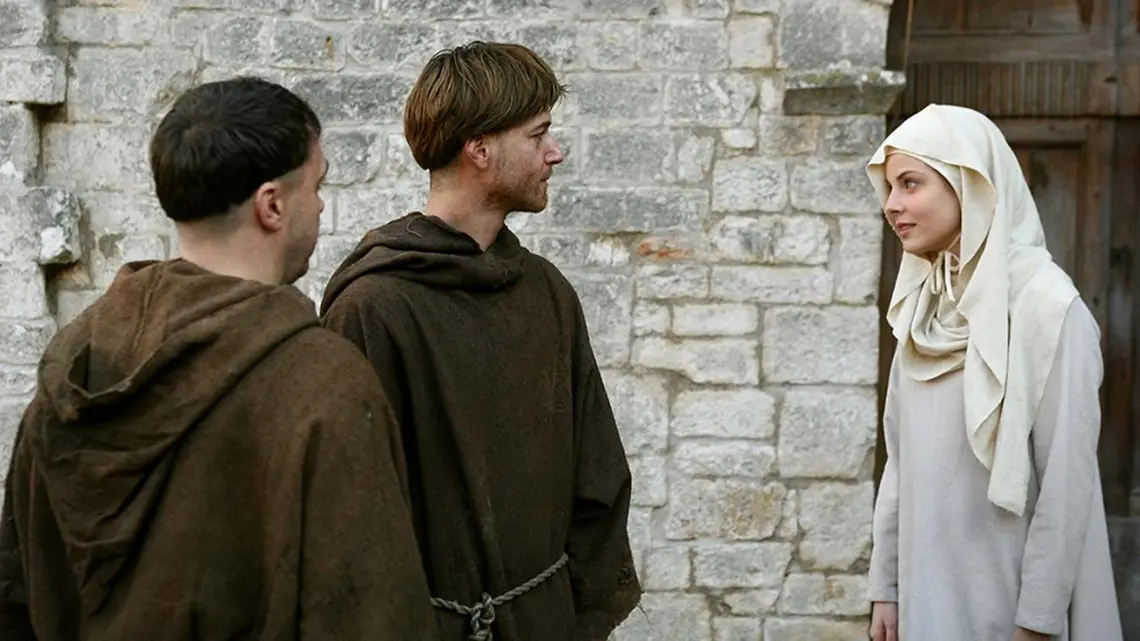15 películas sobre Francisco de Asís y los franciscanos