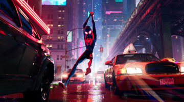 Spider-Man: Un nuevo universo