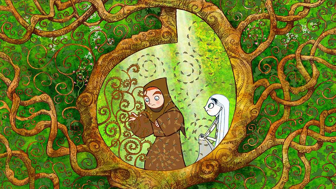 10 películas cristianas perfectas para ver con niños