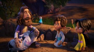 «Aventuras con The Chosen», historietas de fe y amistad
