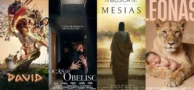 Cuaresma y Pascua de cine