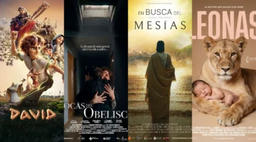 Cuaresma y Pascua de cine