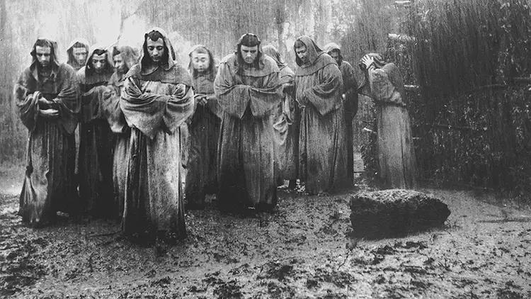 Francisco, juglar de Dios (fotograma)