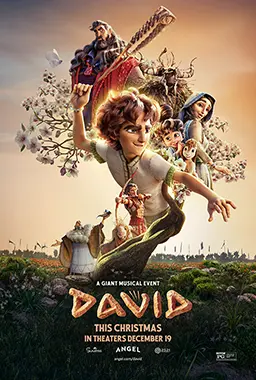 David: Una aventura gigante