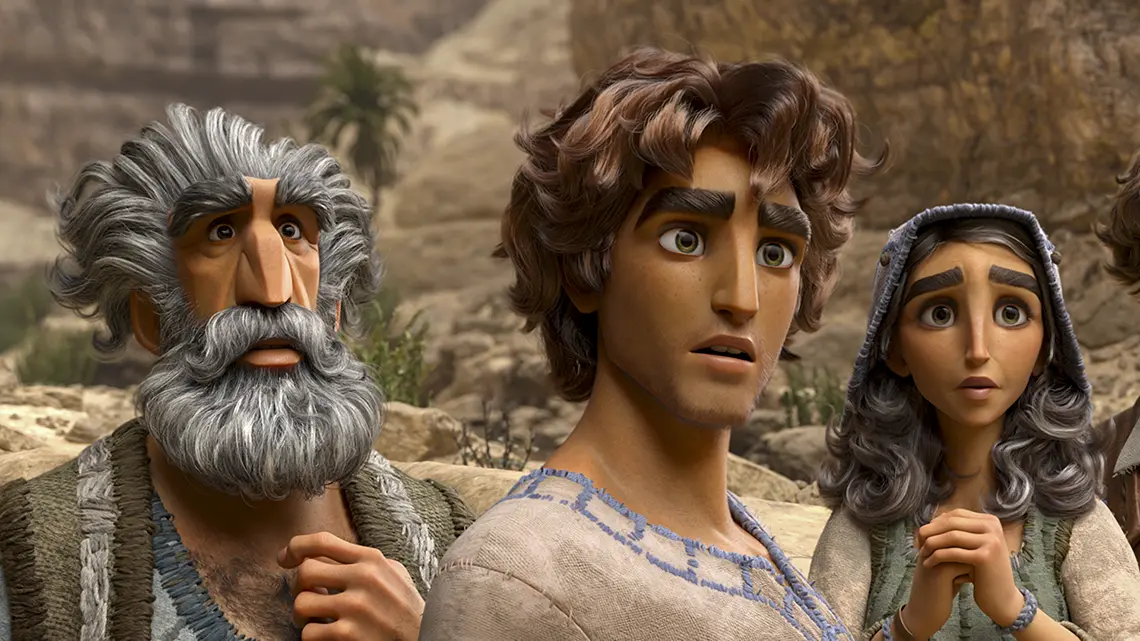 David: Una aventura gigante