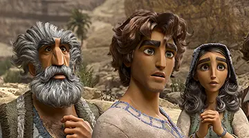 David: Una aventura gigante