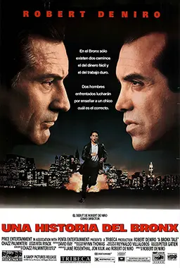 Una historia del Bronx
