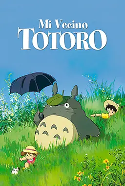 Mi vecino Totoro