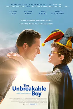 Invencible: Un niño fuera de serie