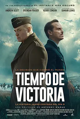 Tiempo de victoria