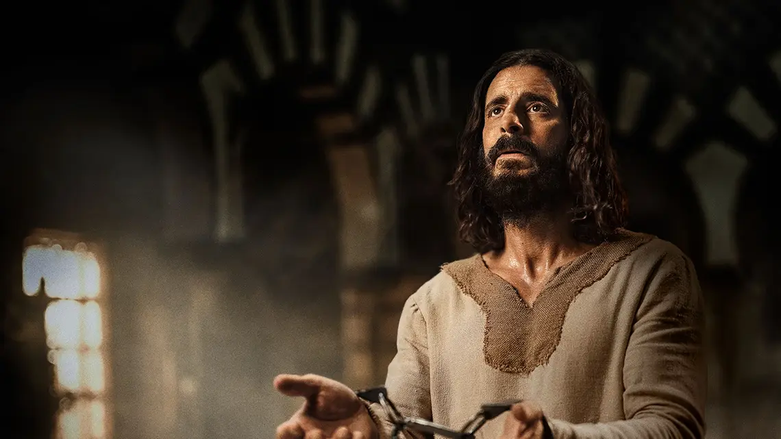 «The Chosen» estrena temporada con un impactante capítulo